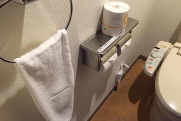 בית מלון כפרי Hokkein Onsen Kougen Terrace