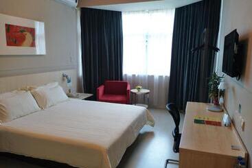 호텔 Jinjiang Inn Longyan Zhongshan Road Pedestrian Street