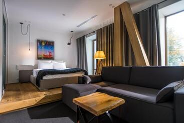 Szálloda Wall Street Maestro