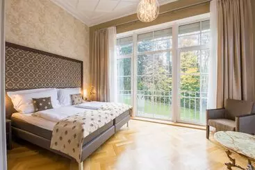 Resort Wellness & Spa Hotel Villa Regenhart