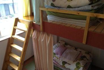 旅馆 Kumamoto Guesthouse Minami Aso Little Asia