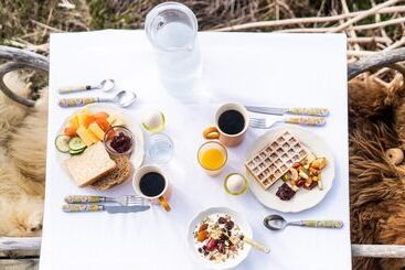 هاستل Ytra Lón Farm Lodge