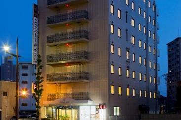 Hotel Extol Inn Kumamoto Suizenji