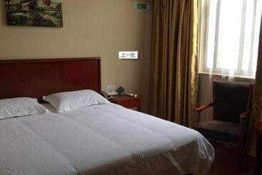 Hotel Greentree Inn Zhejiang Shaoxing Paojiang Industrial Park Tanggong Road Business