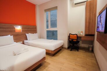 Hotel Legreen Suite Kuningan