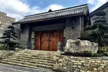 Hotel Ven Courtyard