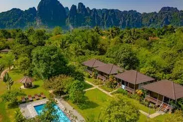 استراحتگاه Bearlin Bungalow
