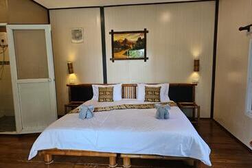 אתר נופש Bearlin Bungalow