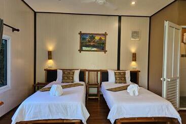 Resort Bearlin Bungalow