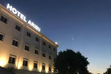 Hotelli Arisu
