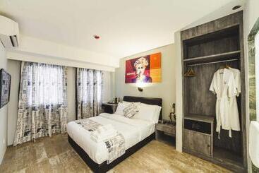 בית מלון כפרי Nginap