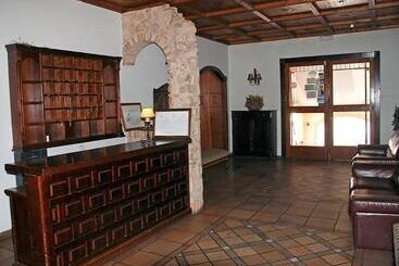 בית מלון כפרי Seto Del Palancar