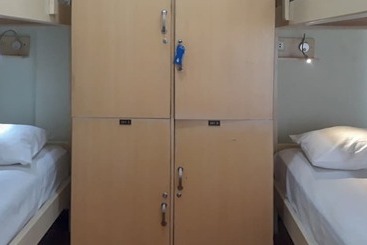 Reddoorz Hostel @ Manado Green Hostel