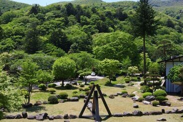료칸 Itamuro Onsen Daikokuya