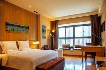 Hotel Starway  Xi An North Railway Station