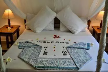 Watamu Beach Cottages B&b
