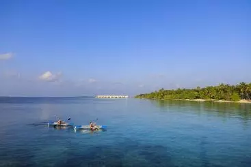 Resort  dhigali Maldives   Premium All Inclusive