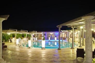 簡易ホテル Villa Masseria Marini