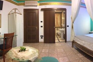 פונדק Villa Masseria Marini