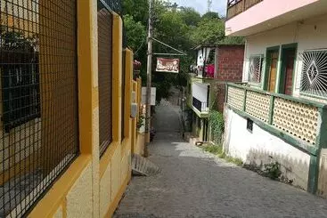 ホテル La Casa Amarela