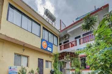 호텔 Casa Terezinha Guest