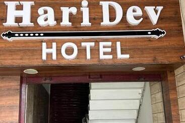 Hotell Haridev