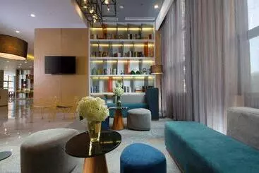 ホテル Holiday Inn Express Chengdu Dafeng