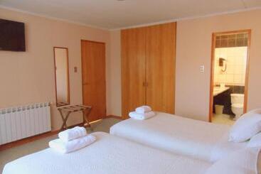 هتل Lady Florence Dixie