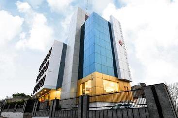 Szálloda Madhav Muskan Residency