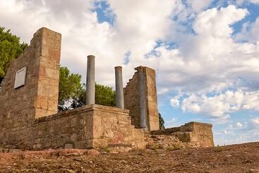 בית מלון כפרי Octant Santiago