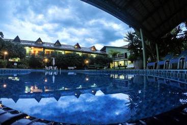 בית מלון כפרי Pousada Mandala