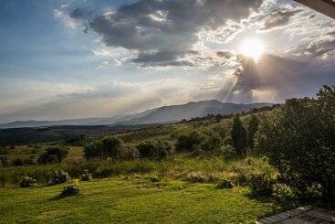 Отель Angels View