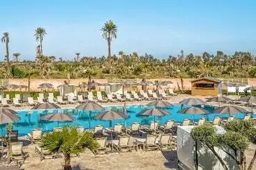 Hôtel Be Live Collection Marrakech - Adults Only - All Inclusive