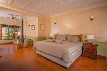 Hotel Saragossa Game Reserve