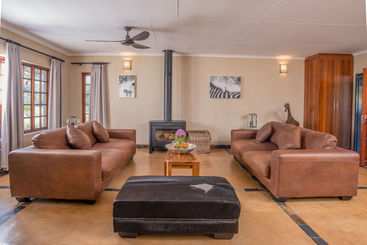 Hotel Saragossa Game Reserve