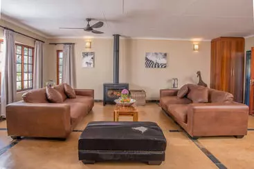 ホテル Saragossa Game Reserve