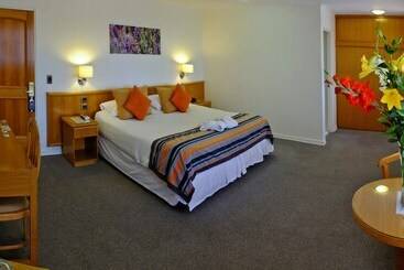 Hotelli Termas El Corazon