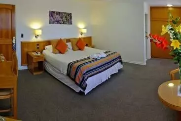 Hotel Termas El Corazon