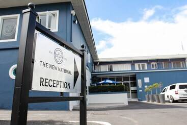 New National Hotel And Conference