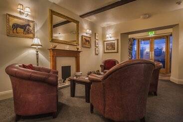 The Feathers Hotel, Helmsley, North Yorkshire