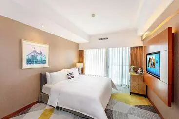 ホテル Hampton by Hilton Zhuhai Gongbei Port