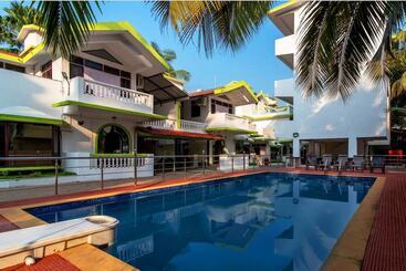 Blossom Resort Goa