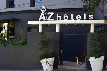 Hôtel Az Hôtels Vieux Kouba