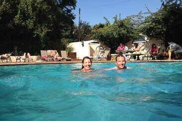 בית מלון כפרי De Leeuwenhof Estate