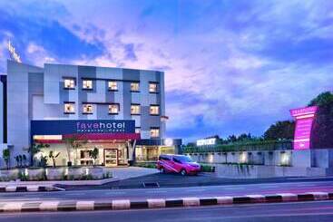 Favehotel Margonda