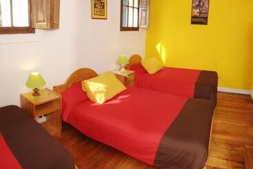 酒店 Hostal Rio Amazonas