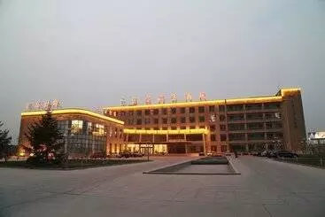 Hotelli Tianjin Huihao Business
