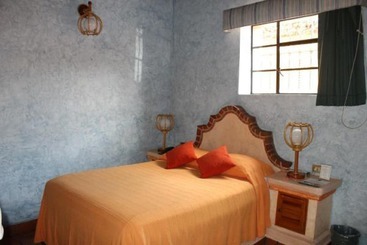 Hotelli La Plaza De Tequisquiapan