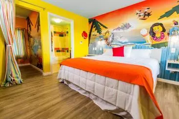 ホテル Legoland Beach Retreat
