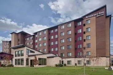 Hotell Residence Inn By Marriott Dallas Allen/fairview